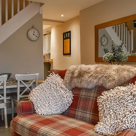 度假居 Balderstones Barn 克拉珀姆