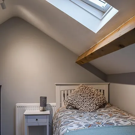 Balderstones Barn 度假居 克拉珀姆