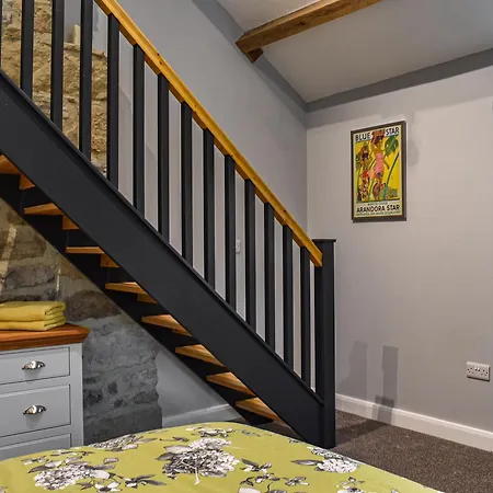 度假居 Balderstones Barn 克拉珀姆