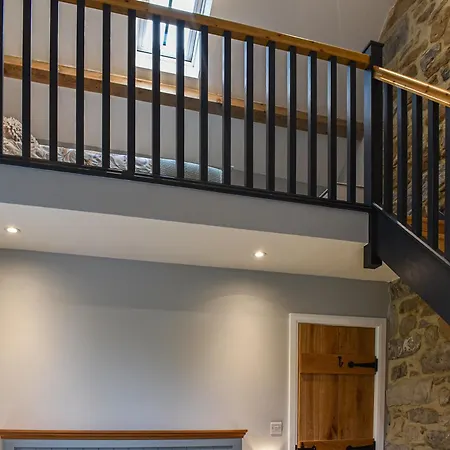 度假居 Balderstones Barn