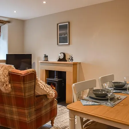 Balderstones Barn 克拉珀姆