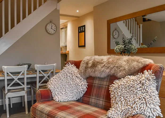 Casa vacanze Balderstones Barn Clapham (North Yorkshire)