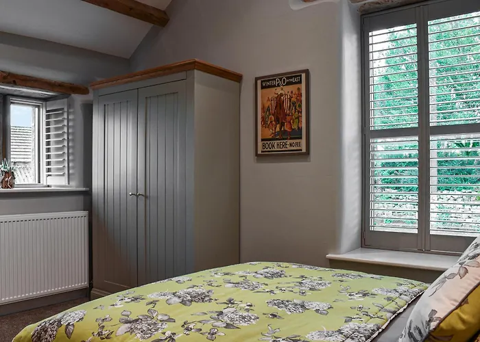 Casa vacanze Balderstones Barn