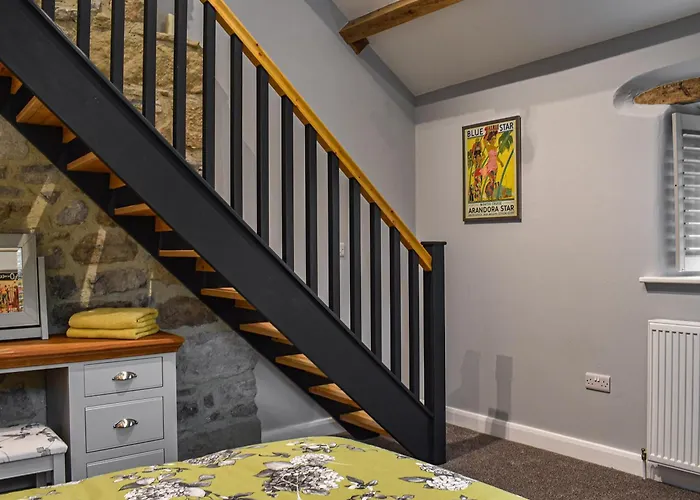 Casa vacanze Balderstones Barn Clapham (North Yorkshire)