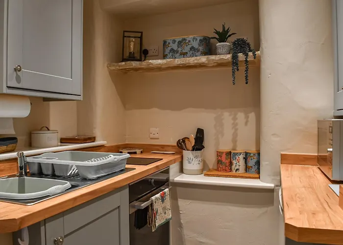 Balderstones Barn Casa vacanze *