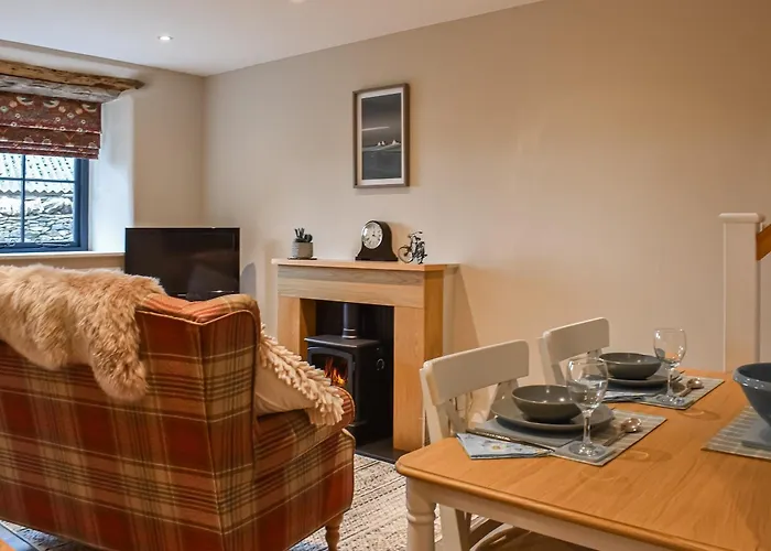 Balderstones Barn Clapham (North Yorkshire)