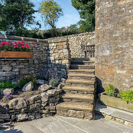 Balderstones Barn *