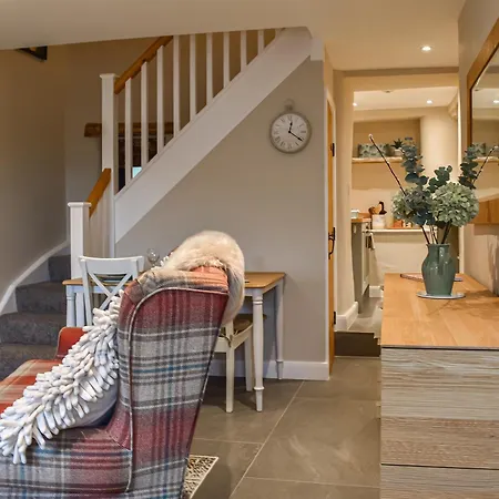 Balderstones Barn *